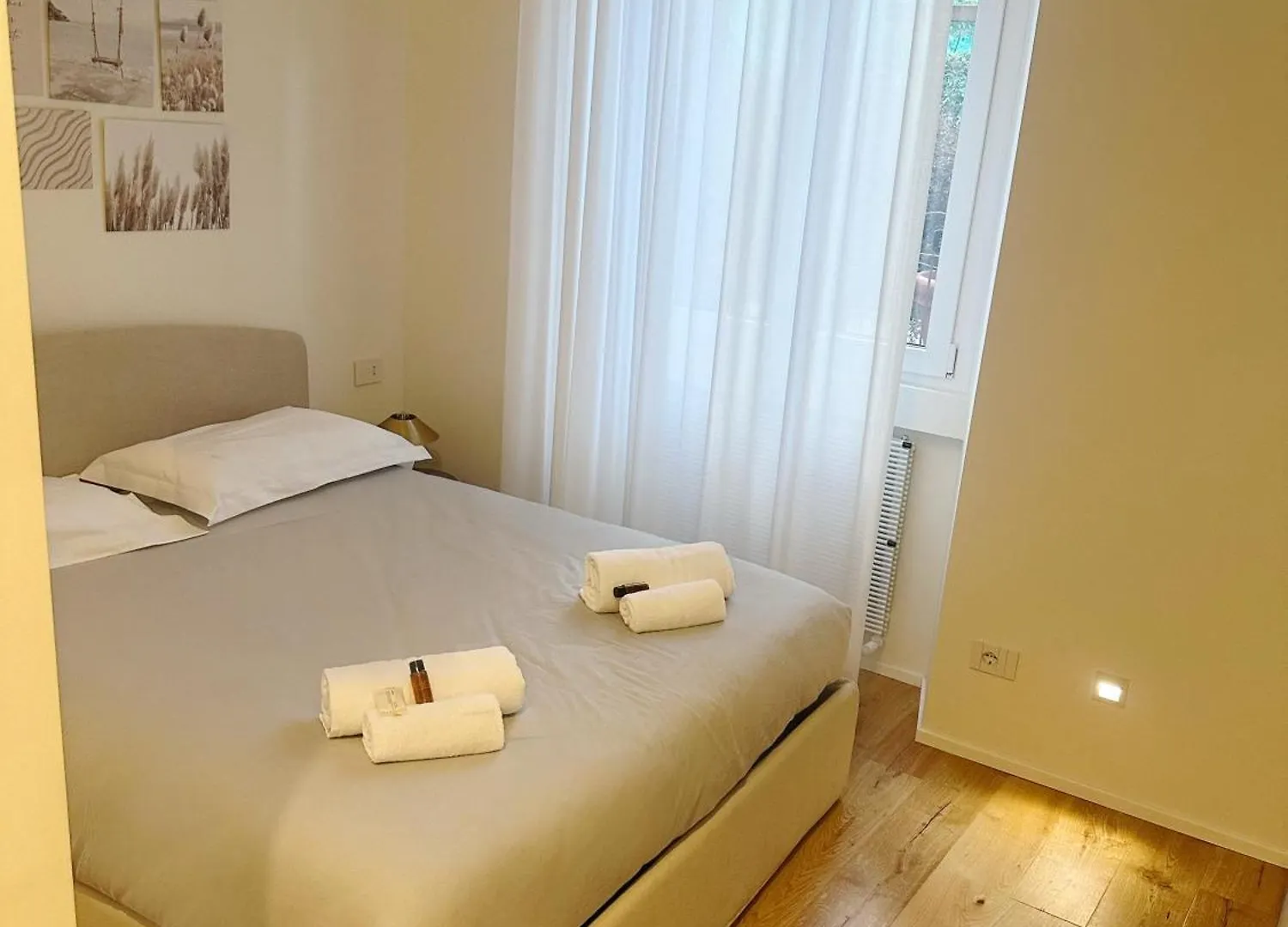 Atena Private Apartment With Wi-Fi Milan 0*,  Italy